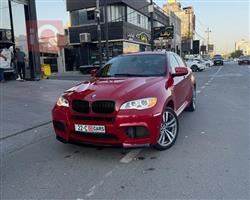 بي ام دبليو X6